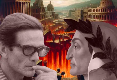 Dante e Pasolini: storia di una Divina Mimesis
