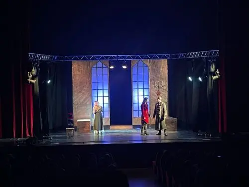 Hamlet in versione musicale allo Showville di Bari