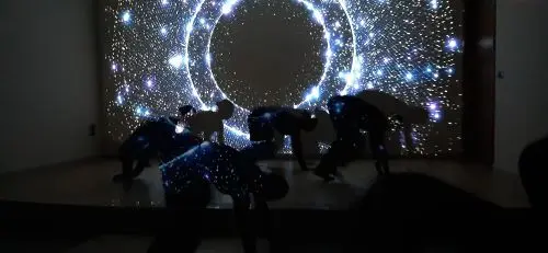 Uno spettacolo sul “Nulla”