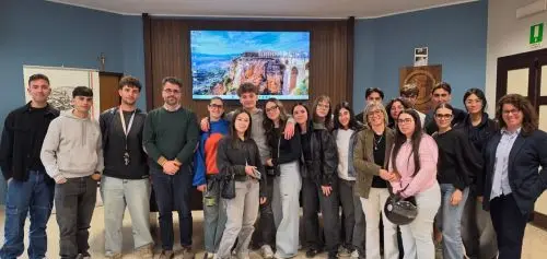 Un incontro su legalità e consapevolezza