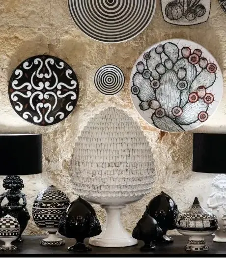 Rosoni, luminarie e design per una sfida glocale